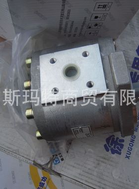 供应徐工原厂装载机配件CBN-E550II齿轮泵803092153