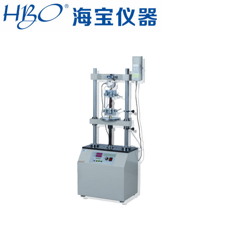 供应HDD-5K电动双柱立式试验机,推拉力计测试台（不含测力表）