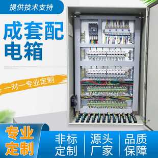 供应成套配电箱 按钮箱 塑料PVC信息控制箱 工程线路控制箱