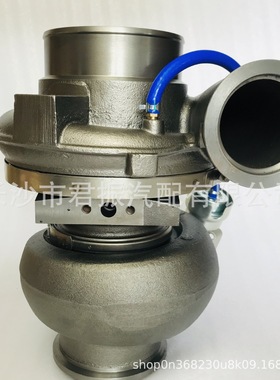 厂家批发 C18 GTA55188 751286-0021 296-7632涡轮增压器水冷竖阀