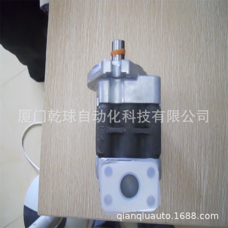 主推产品SGP-1A23R364 日本 岛津 SHIMADZU 齿轮泵