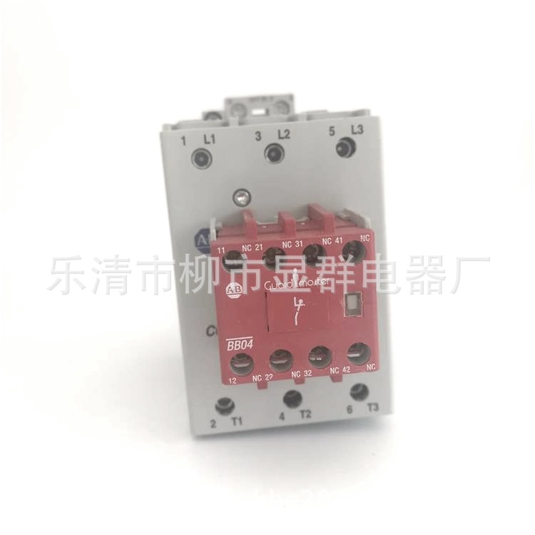 AB/ALLEN-BRADLEY直流接触器 100S-C60DJ14C  DC24V