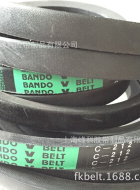 供应日本阪东BANDO三角带A B C D 3V 5V SPB SPC 2R3V710 3R3V710