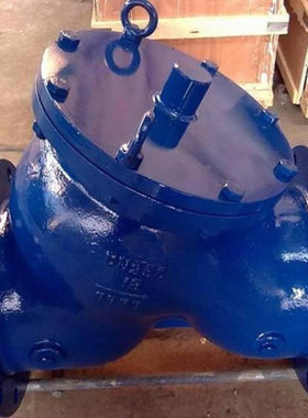 供应DYH41X快闭式止回阀