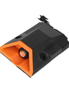 KukirinG2ProDB前后左右包角带LED猫眼灯酷麒麟电动滑板车替换件