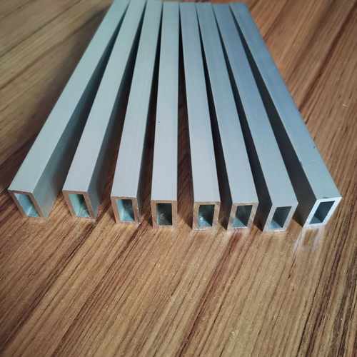 10*20*2.0铝方管 20X10X2.0铝合金扁管 太阳能光伏支架专用铝管材