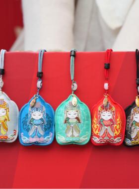 有财妈祖福佑随身香囊