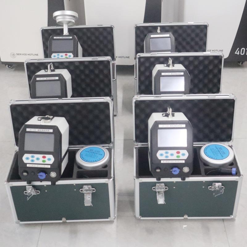 高精度空气总悬浮颗粒物采样器PM2.5/PM10/TSP粉尘采样器
