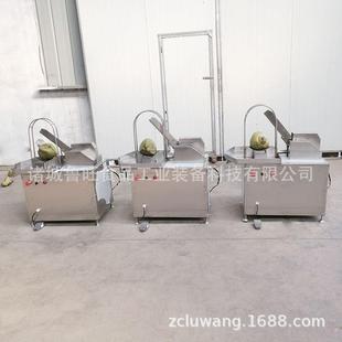劈半机 黄皮椰壳连续式 老椰子开半切开器 椰汁收取自动切开机器