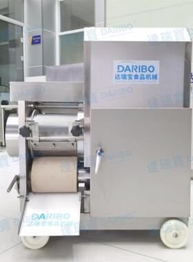 lDRB-CR200采肉机大产量 大虾去壳取虾肉虾泥机 鲅鱼鱼肉采集设备