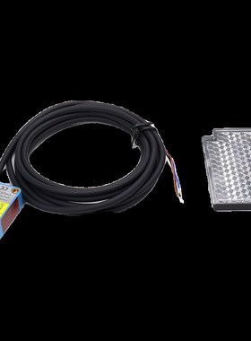 镜面反射激光光电开关BG-403R小光点不扩散远距离感应定位传感器