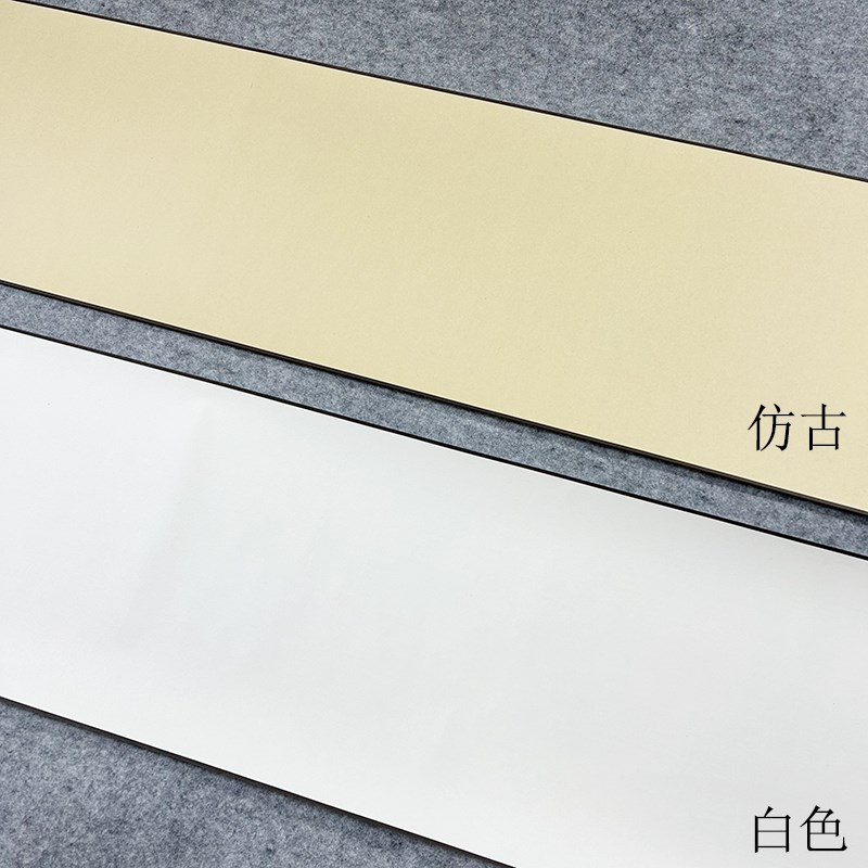 3米5米10米锦盒装宣纸手卷白色生宣仿古卷轴半生半熟画轴书画加厚