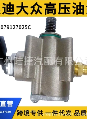 适用于奥迪Q7 A8 S5 A6 途锐079127025C 079127025AC车型高压油泵