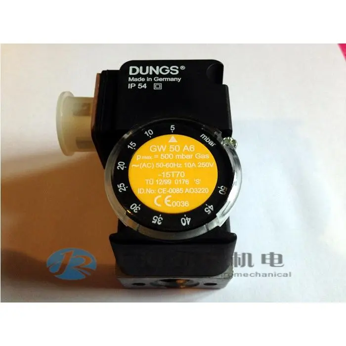 冬斯DUNGS压力开关德国产GW50A6