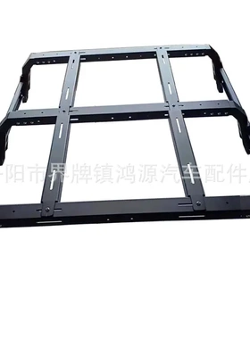 适用于JEEP Gladiator JT 2020+ 角斗士龙门架后行李框后行李架