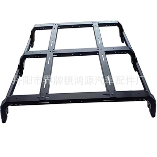 适用于JEEP Gladiator JT 2020+ 角斗士龙门架后行李框后行李架