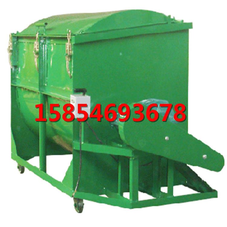 大型饲料搅拌机小型家禽饲料搅拌机混合饲料搅拌机畜牧养殖机械