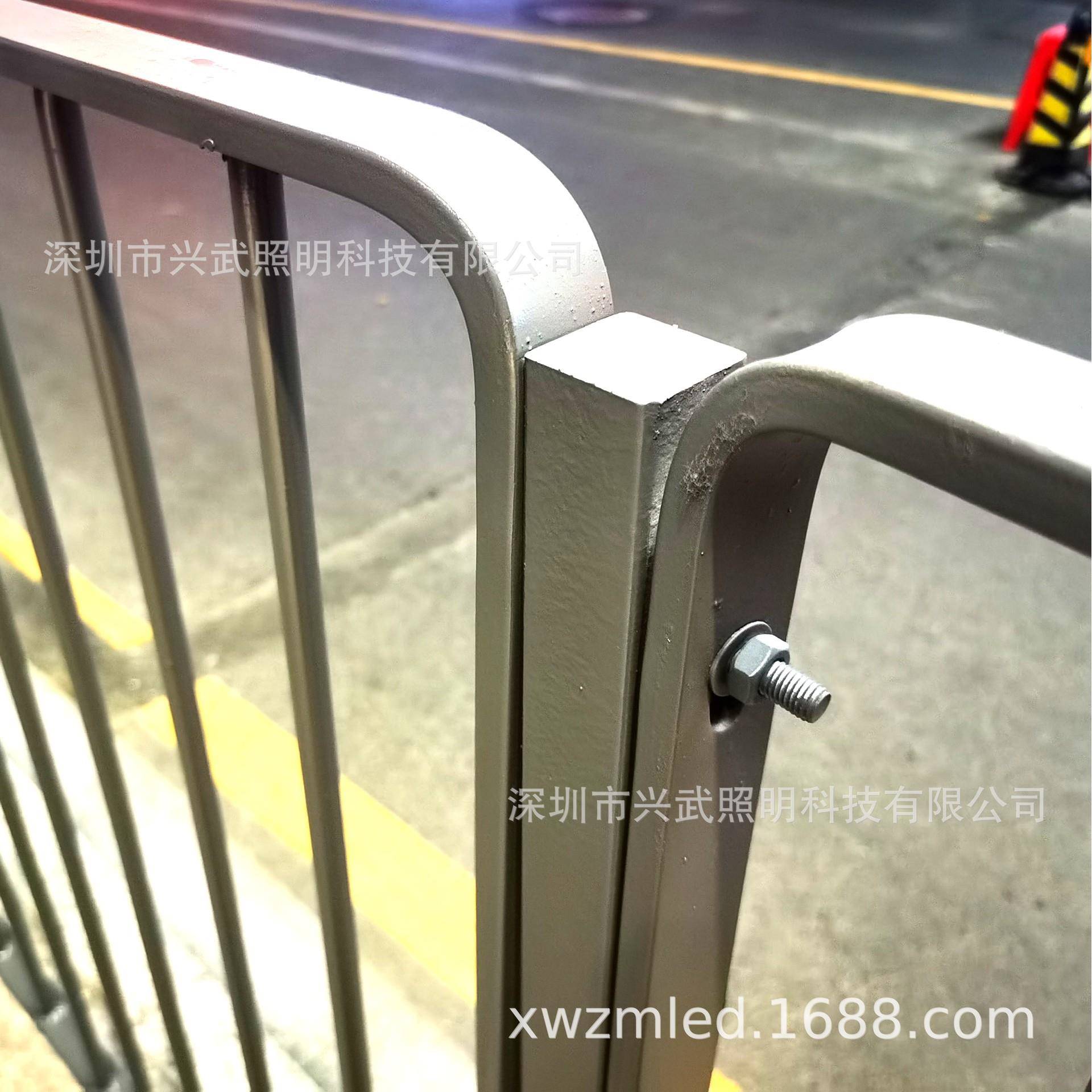 道路护栏、马路隔离防护栏、护栏、栏杆、路桥护栏、铁马