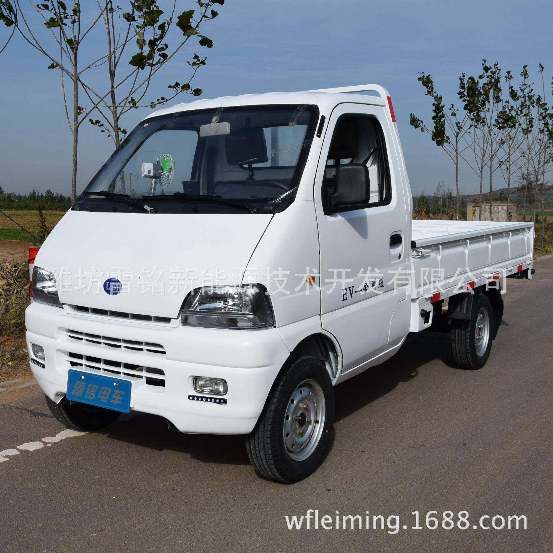 厂家销售电动四轮货车电动货车电动货车四轮电动载货车