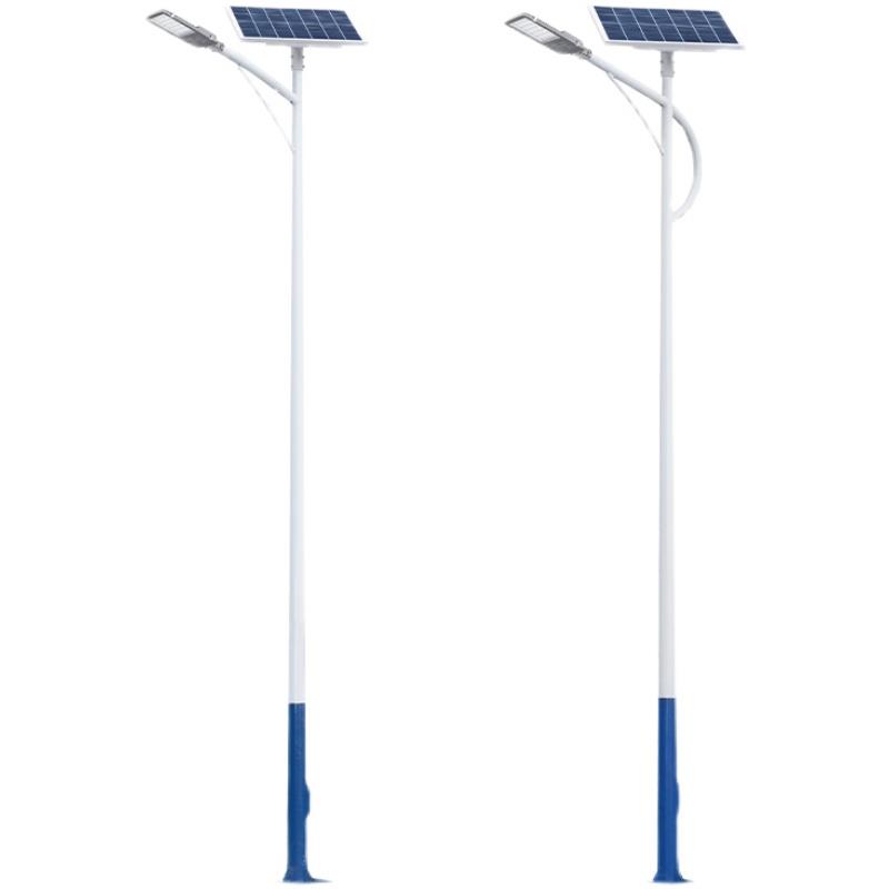 Led路灯杆户外新农村4/5/6/8/10/12米小区广场市电道路高杆灯高亮