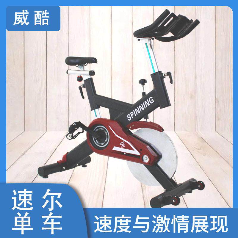 动感车室内骑行塑形瘦身有氧运动脚踏式动感车体能训练自行车