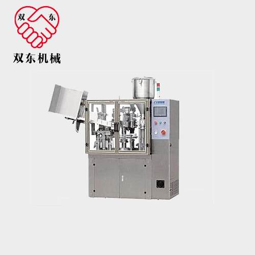 凝胶免洗杀菌灌装封尾机软管全自动灌装封尾机一体机