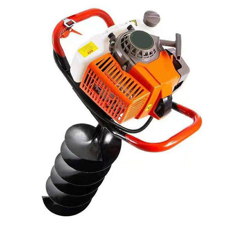 手提式地钻挖坑机手推式果树打孔打洞机热销地钻二四冲程挖坑机,畜牧/养殖物资,特种养殖设备,淘宝优惠券,粉丝福利购,淘宝优惠卷