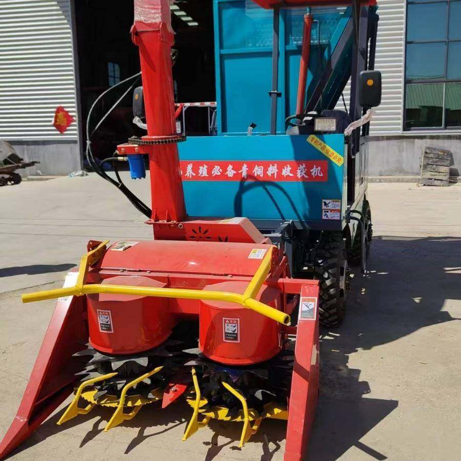 厂家供应新型农用玉米圆盘式秸秆青贮收割机甜菜茎叶收获机易操作,畜牧/养殖物资,特种养殖设备,淘宝优惠券,粉丝福利购,淘宝优惠卷