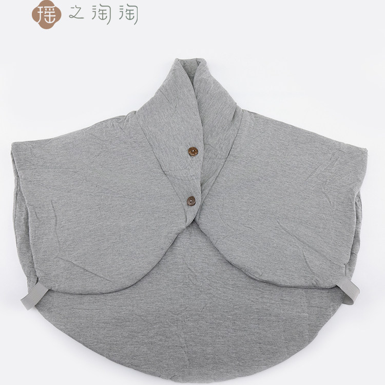 瑶之淘淘新疆棉披肩防寒护脖