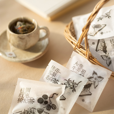 瑶之淘淘●三韵清舒茶●养生组合茶包清润温养元气茶独立包装30包