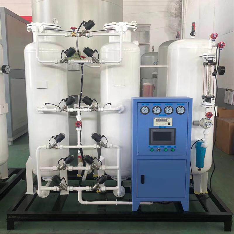 高密度水产养殖氧气机 变压吸附弥散呼吸氧气发生器 小型制氧机