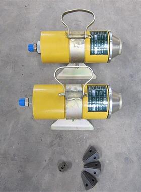 109T20T30T液压钢绞墩粗线机配高压油泵分体式5mm7mmmm钢筋墩头器