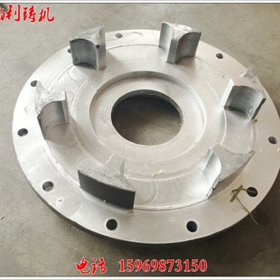 青岛供应碾轮混砂机配件 560液力偶合器联轴器