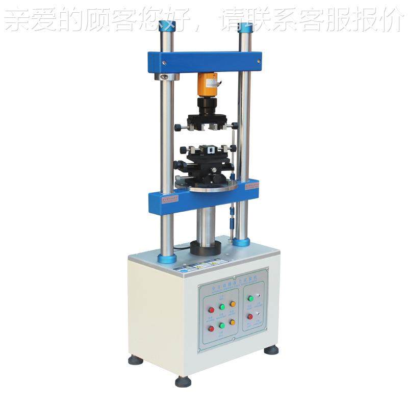 全自动拔力插寿键命试验机 立测式按插拔WP-1220S力测试机 1220S