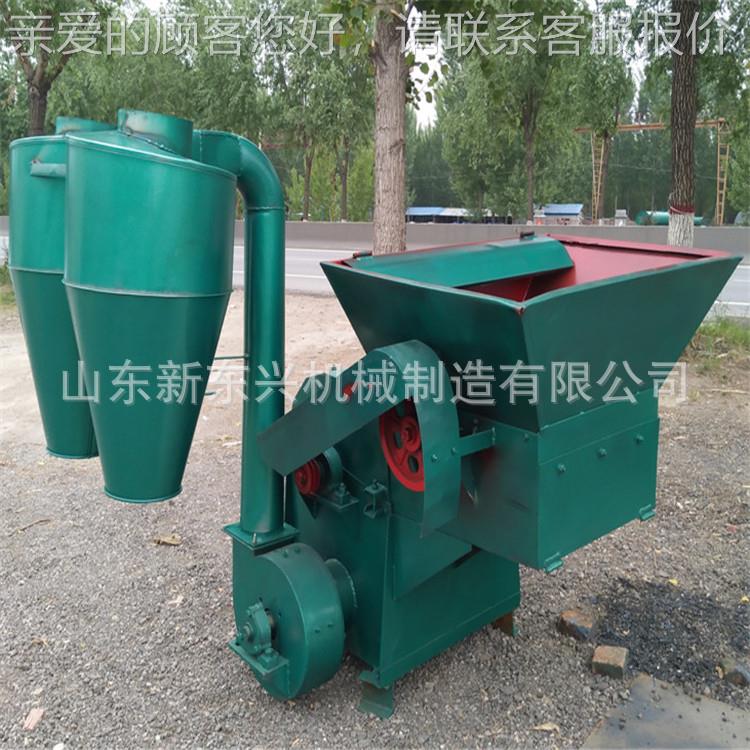 家用小型锤FGH片粉碎 玉碎米秸秆粉机碎机 秸秆粉机