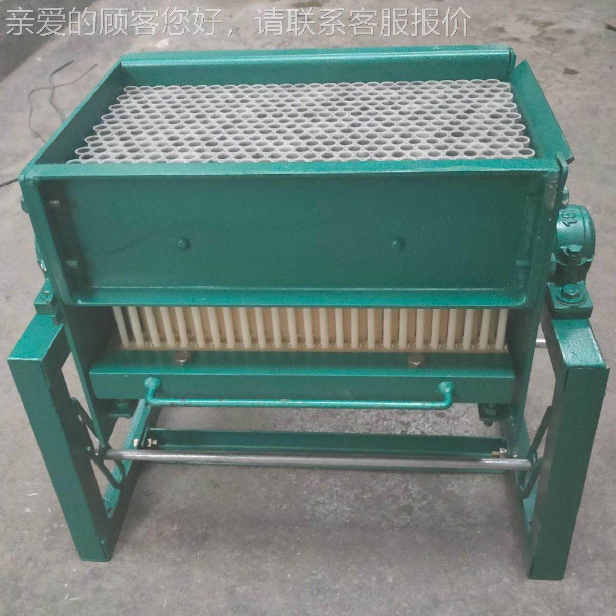 FM400-FM400-11粉笔机每次产400 支笔制作设备粉生 手动粉笔机设