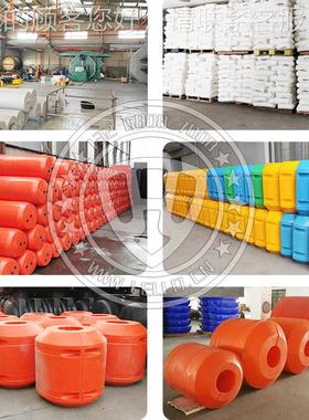 水电站拦垃圾浮塑拦截拦油下浮筒 LLFT筒水坝水挂网拦料污浮筒警