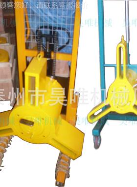 直压升营小FBL-20*车降液三爪拉马现20吨拉马 电动拉马拔轮器齿轮