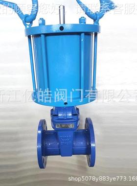 不锈钢气动法兰温汽截止阀J641H蒸-31416P气控快高速切断阀直厂家