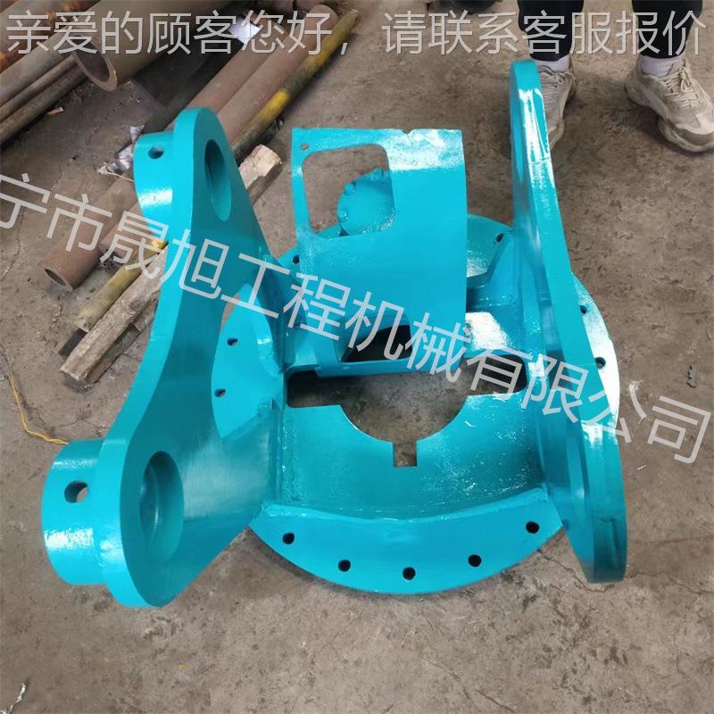 665挖掘机木器回总成 液压抓夹机总转成 抓木机总成原钢厂