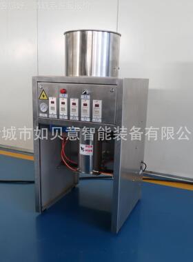 UEV供应大蒜吹神扒皮机 仿人工去蒜器 气动大蒜皮机