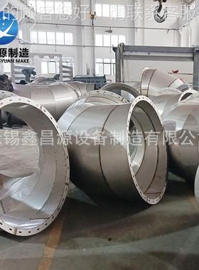 24SMO管道1.454船舶管道耐温船用弯头管道S31高72525化工wxxcysbz