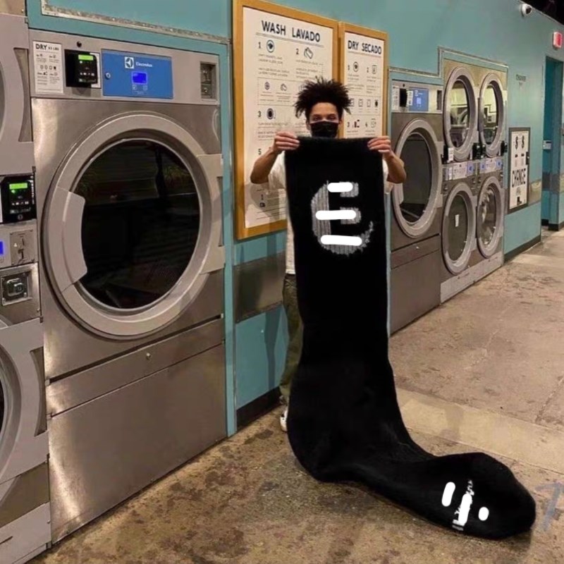 创意袜子万圣节袜子形状被子睡袋秋冬加厚加N大户外露营抗寒通用