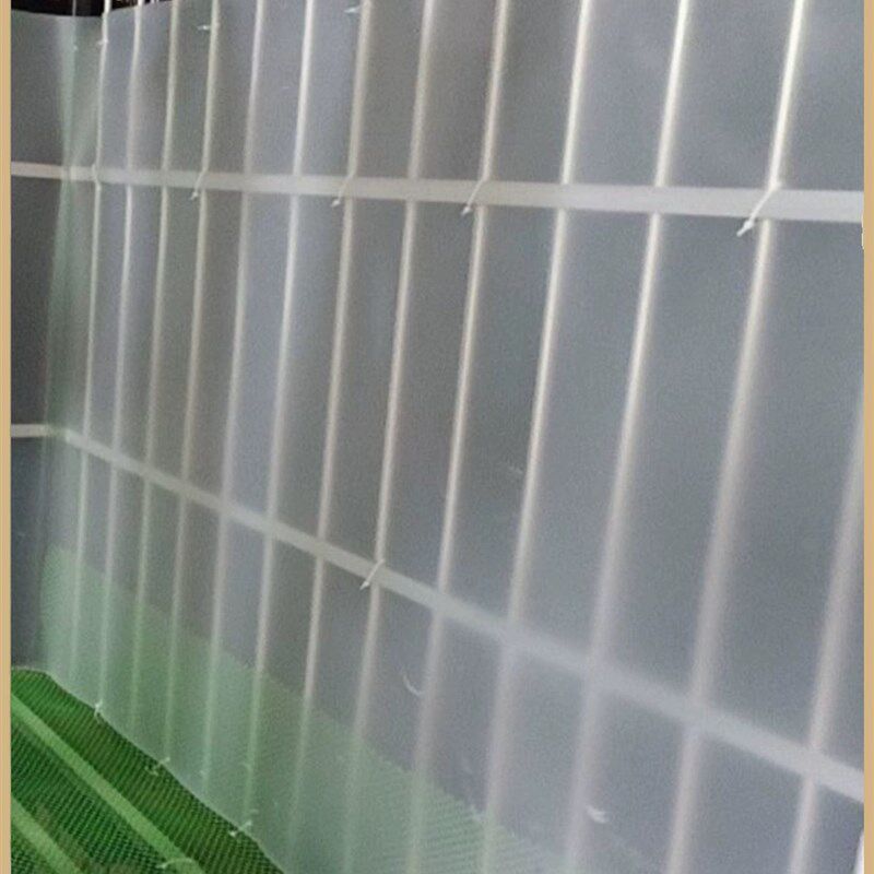 阳台防盗网遮挡板防护雨水阳v台挡板窗户PP磨砂半透明透光板隔离,橡塑材料及制品,PP板,淘宝优惠券,粉丝福利购,淘宝优惠卷