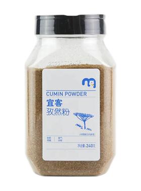 麦德龙 YIKE 宜客 孜然粉 240g
