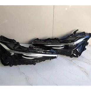 适配于丰田BZ3大灯总成日行灯光源 远近光光源 23款新能源BZ3大灯