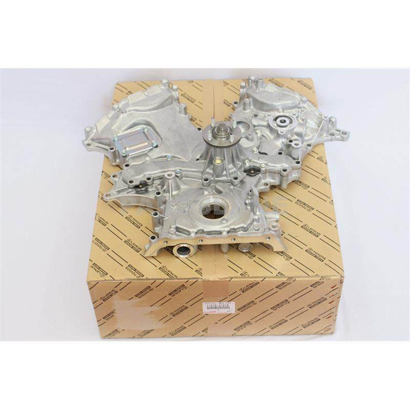 适用于兰德酷路泽时规盖 正时链条或正时皮带盖分总成 正时罩