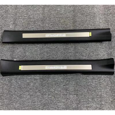 适用于雷克萨斯RX200RX300RX350H前车门踏板迎宾踏板带灯亮灯饰板
