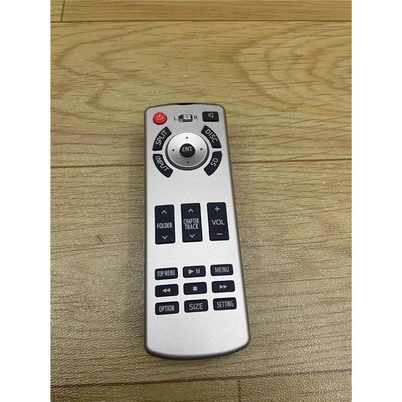 丰田塞纳 后排DVD遥控器 音响遥控器 电视遥控器 后排娱乐遥控器