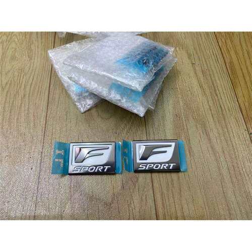 ISESLXLSGSUXSCRCNXRX FSPORT标志 叶子板标志 尾贴 侧标